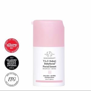 Drunk Elephant T.L.C. Sukari Babyfacial